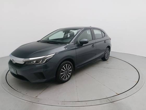 HONDA CITY 1.5 i-VTEC FLEX HATCH LX CVT HONDA CITY 1.5 i-VTEC FLEX HATCH LX CVT